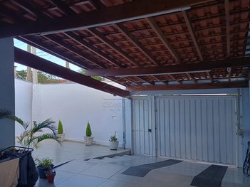 house em Rua Daniel Zacharias, Jardim Paraíso II - Botucatu - SP