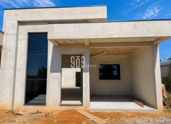 house em Avenida das Torres, Jardim Social - Campo Largo - PR