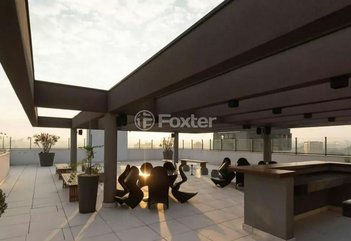 apartment em Rua Pascal, Campo Belo - São Paulo - SP