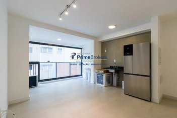 apartment em Rua Vieira de Morais, Campo Belo - São Paulo - SP