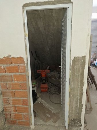 Cômodo Condomínio