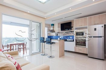 apartment em Rua Zacarias de Gois, Parque Colonial - São Paulo - SP