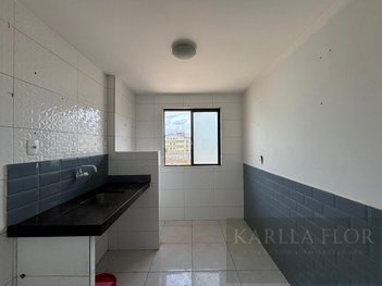 apartment em Conjunto José Tenório de Albuquerque Lins, Serraria - Maceió - AL