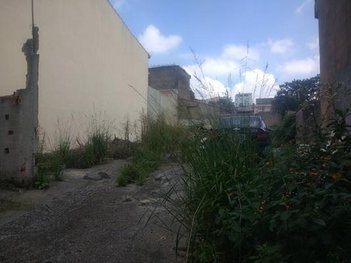 land_lot em Rua Tobias Barreto, Jardim Ana Maria - Santo André - SP