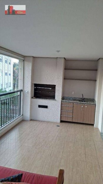 apartment em Rua Sacadura Cabral, Lapa - São Paulo - SP