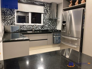 apartment em Rua Demétrio Ribeiro, Cidade Mãe do Céu - São Paulo - SP