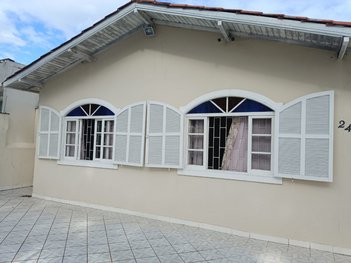 house em Rua Paula Ramos, Capoeiras - Florianópolis - SC