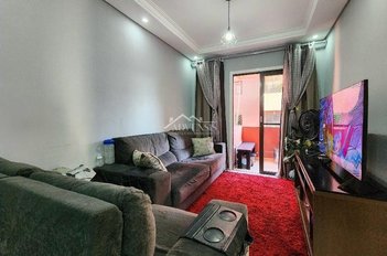 apartment em Avenida Pery Ronchetti, Nova Petrópolis - São Bernardo do Campo - SP