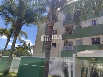 apartment em Rua Ladislau Smak, Uberaba - Curitiba - PR
