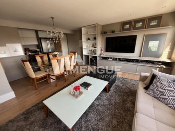 apartment em Frederico Otávio Domingues Barbosa, São Sebastião - Porto Alegre - RS