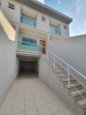 house em Rua Adalberto Kurt, Jardim do Divino - São Paulo - SP