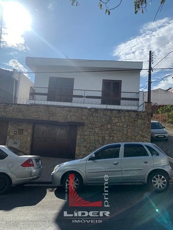 house em Rua Henrique Levenstein, Santa Luzia - Bragança Paulista - SP
