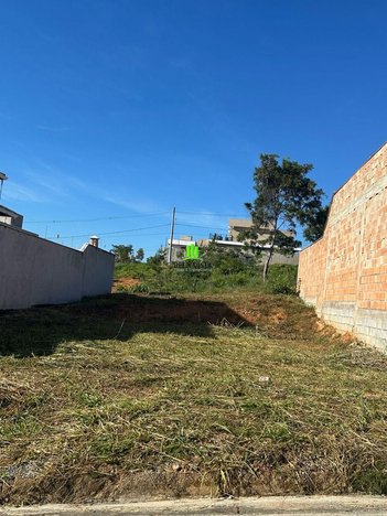 land_lot em Rua Um, Residencial Parque dos Buritis - Lagoa Santa - MG