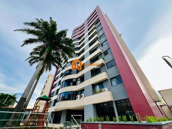 apartment em Rua Doutor José Frota, Mucuripe - Fortaleza - CE