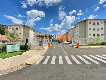 apartment em Rua Rio Canindé, Jardim da Balsa II - Americana - SP