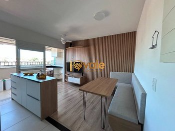 apartment em Rua Scorpius, Jardim Satélite - São José dos Campos - SP