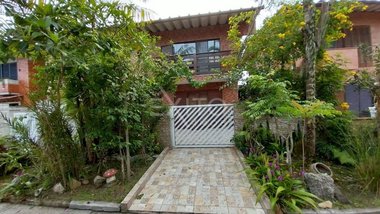 apartment em Avenida Tomé de Souza, Maitinga - Bertioga - SP