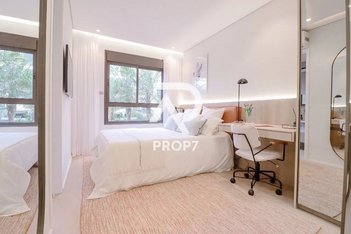 apartment em Praça dos Omaguás, Pinheiros - São Paulo - SP