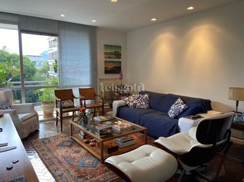 apartment em Rua Marquês de São Vicente, Gávea - Rio de Janeiro - RJ