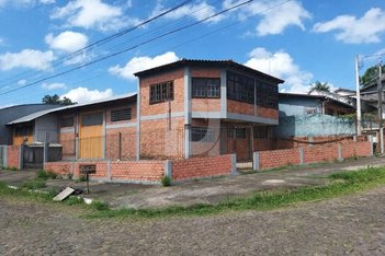 industrial em Rua João Pereira Chaves, Jardim América - São Leopoldo - RS