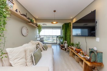 apartment em Rua Ocrísia, City América - São Paulo - SP