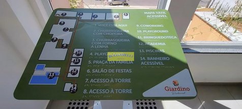 apartment em Rua Atibaia, Jardim Colônia - Jundiaí - SP