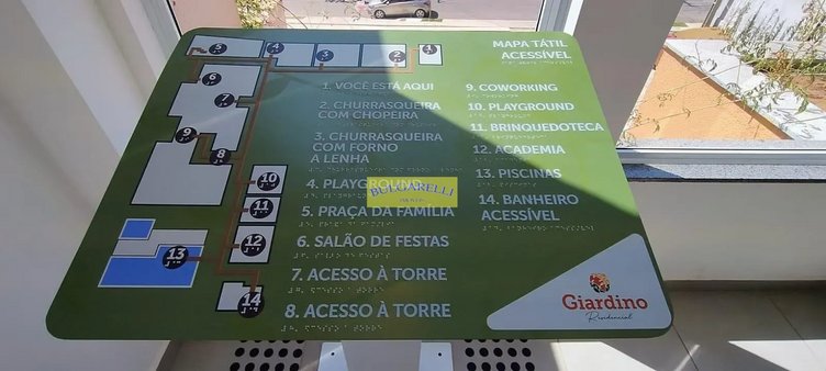 Cômodo Condomínio