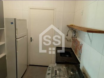 apartment em Rua Pirineus, Campos Elíseos - São Paulo - SP