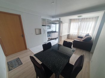 apartment em Rua José Martelli, Maria Goretti - Bento Gonçalves - RS
