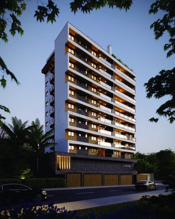 apartment em Rua Tomáz Domingos da Silveira, São Sebastião - Palhoça - SC