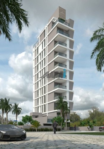 apartment em Vergínia Ângelo Severino, Praia Brava de Itajaí - Itajaí - SC