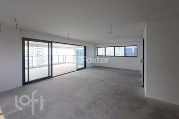apartment em Rua Bandeira Paulista, Itaim Bibi - São Paulo - SP