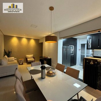 apartment em Rua Benjamin Rodrigues Ferreira, Parque Monte Líbano - Mogi das Cruzes - SP