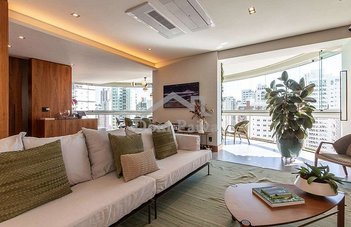 apartment em Alameda dos Tupiniquins, Planalto Paulista - São Paulo - SP