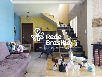 house em SHA Conjunto 5 Chácara 98, Setor Habitacional Arniqueira (Águas Claras) - Brasília - DF