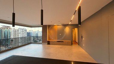 apartment em Rua Tabapuã, Itaim Bibi - São Paulo - SP