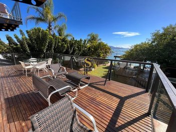 apartment em Rua Professor Heinz Braunsperger, Jurerê - Florianópolis - SC