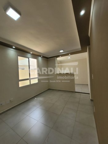 apartment em Rua Coronel Domingos Marino de Azevedo, Vila Boa Vista 1 - São Carlos - SP