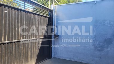 house em Rua Frederico Bessegato, Parque Residencial Valle Verde - Araraquara - SP