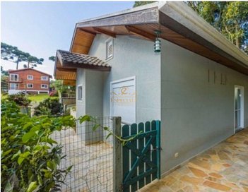 house em Rua Ângelo Pianaro, Butiatuvinha - Curitiba - PR
