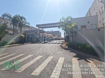 apartment em Rua José de Alcântara, Jardim Heitor Rigon - Ribeirão Preto - SP