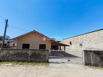 house em Rua Vereador Pedro Rufino Machado, Nova Brasília - Imbituba - SC
