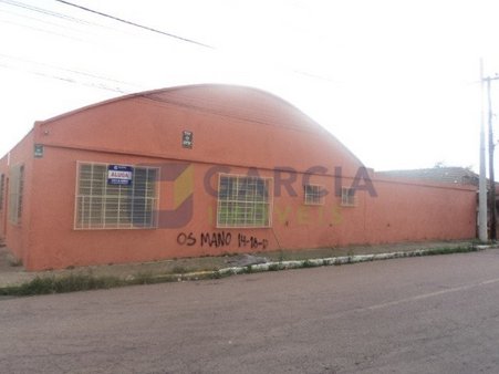Cômodo Condomínio
