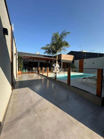 house em Rua Antônio Alves Sobrinho, Jardim do Café 2 - Cambé - PR