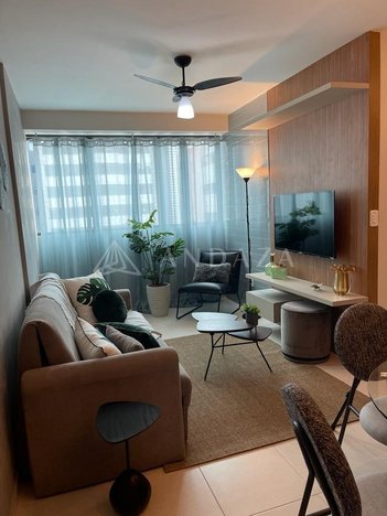 apartment em Rua Doutora Rosa Cabús, Jatiúca - Maceió - AL