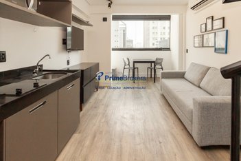 apartment em Rua Gomes de Carvalho, Vila Olímpia - São Paulo - SP