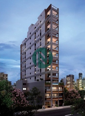 apartment em Rua Doutor Tomás Alves, Vila Mariana - São Paulo - SP