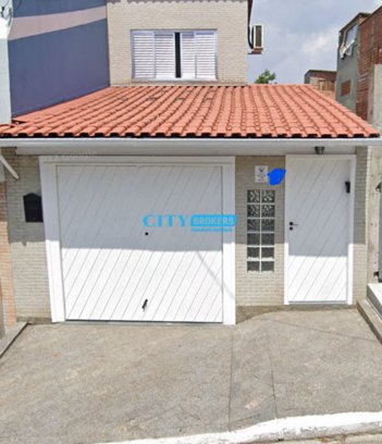 house em Rua Cervinho, Jardim Danfer - São Paulo - SP