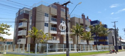 apartment em Avenida Beira Mar, Matinhos - Matinhos - PR