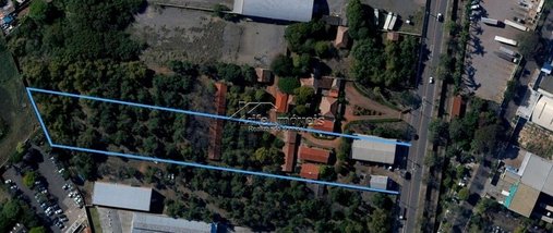 commercial_building em Minasa, Vila San Martin (Nova Veneza) - Sumaré - SP